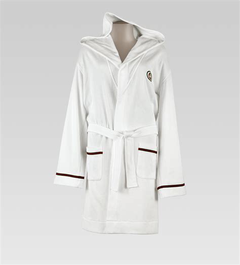 gucci robe mens|gucci housecoat for men.